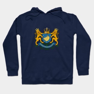 Bananenrepubliek Nederland Hoodie